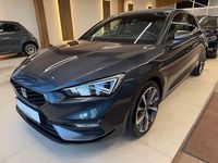 Gebraucht Seat Leon FR 150 PS (110 kW) 2021 Grau Limousine