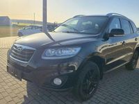 Gebraucht Hyundai Santa Fe 197 PS (144 kW) 2010 Schwarz SUV