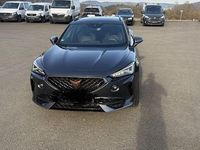 Gebraucht Cupra Formentor 150 PS (110 kW) 2022 Schwarz SUV