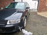 Gebraucht Audi A4 S-Line 220 PS (161 kW) 2003 Schwarz Kombi
