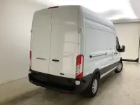 Gebraucht Ford E-Transit Trend 135 kW (184 PS) 2024 Frostweiß Van