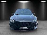 Gebraucht Ford Kuga ST-Line X 224 PS (164 kW) 2021 Obsidianschwarz metallic SUV