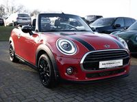 Gebraucht Mini Cooper Cabriolet Pepper 136 PS (100 kW) 2020 Rot Cabrio