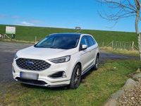 Gebraucht Ford Edge Vignale 238 PS (175 kW) 2019 Weiß SUV