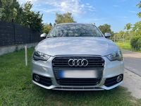 Gebraucht Audi A1 122 PS (89 kW) 2011 Silber Kleinwagen