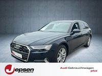 Gebraucht Audi A6 Advanced Plus 299 PS (219 kW) 2024 Firmamentblau metallic Kombi