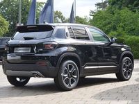 Gebraucht Jeep Avenger Summit 110 PS (80 kW) 2025 Schwarz SUV