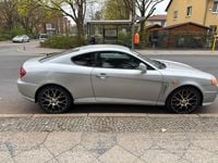 Gebraucht Hyundai Coupé 143 PS (105 kW) 2003 Grau Coupé