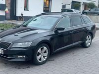 Gebraucht Skoda Superb Exclusive 170 PS (125 kW) 2018 Schwarz Kombi
