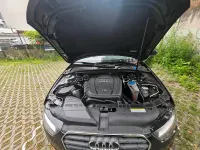 Gebraucht Audi A4 177 PS (130 kW) 2012 Schwarz Limousine