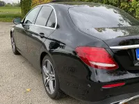 Gebraucht Mercedes E300 AMG 245 PS (180 kW) 2018 Schwarz Limousine