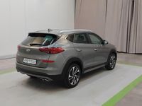 Gebraucht Hyundai Tucson Premium 177 PS (130 kW) 2020 Grau SUV
