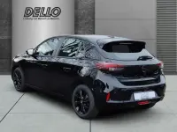 Gebraucht Opel Corsa Edition 101 PS (74 kW) 2025 Lackierung schwarz perla nera/ Kleinwagen