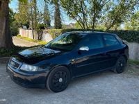 Second-hand Audi A3 150 CP (110 kW) 1998 Albastru Hatchback