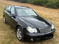 Gebraucht Mercedes C180 Classic 143 PS (105 kW) 2004 Schwarz Limousine