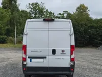 Gebraucht Fiat Ducato 150 PS (110 kW) 2018 Weiß Van