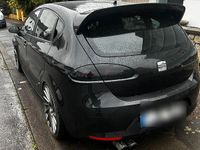 Gebraucht Seat Leon 250 PS (183 kW) 2007 Schwarz Kleinwagen