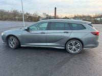 Gebraucht Opel Insignia OPC 260 PS (191 kW) 2018 Grau Kombi