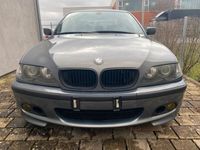 gebraucht BMW 318 E46 i Special Edition Limousine