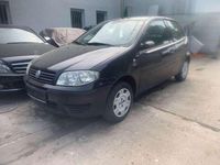 Gebraucht Fiat Punto Active 60 PS (44 kW) 2005 Schwarz Kleinwagen