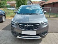 Gebraucht Opel Crossland 131 PS (96 kW) 2021 Grau SUV