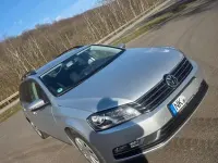 Gebraucht VW Passat Comfortline 140 PS (102 kW) 2014 Silber Kombi