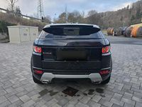 Gebraucht Land Rover Range Rover evoque 190 PS (139 kW) 2012 Schwarz SUV