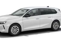 Neu Opel Astra Edition 131 PS (96 kW) 2025 Weiß Kombi
