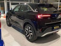 Gebraucht Opel Mokka-e Elegance 100 kW (136 PS) 2023 Karbon schwarz (metallic) SUV