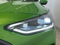 Neu Ford Focus ST 280 PS (205 kW) 2025 Mean green Limousine