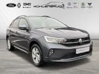 Gebraucht VW Taigo Life 110 PS (80 kW) 2024 Rauchgrau metallic SUV