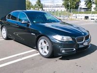 gebraucht BMW 528 i F10 Luxury Line