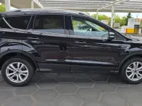 Gebraucht Ford Kuga 150 PS (110 kW) 2018 Schwarz SUV