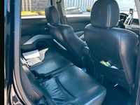 Gebraucht Citroën C-Crosser 170 PS (125 kW) 2009 Schwarz SUV