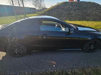 Gebraucht Mercedes E350 252 PS (185 kW) 2014 Schwarz Coupé