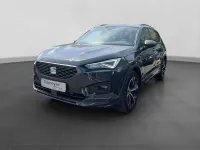 Gebraucht Seat Tarraco FR 150 PS (110 kW) 2022 Grau SUV