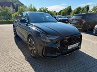 Gebraucht Audi RS Q8 Sport 600 PS (441 kW) 2020 Schwarz SUV