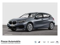 Gebraucht BMW 118 Advantage 136 PS (100 kW) 2023 Storm bay Kleinwagen