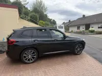 Gebraucht BMW X3 M Sport 190 PS (139 kW) 2020 Schwarz SUV