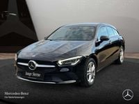 Gebraucht Mercedes CLA250e Progressive 160 PS (117 kW) 2022 Nachtschwarz Limousine