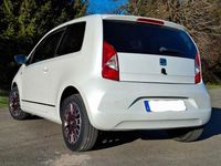 Gebraucht Seat Mii 75 PS (55 kW) 2015 Weiß Kleinwagen