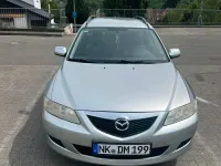 Gebraucht Mazda 6 2004 Grau Kombi