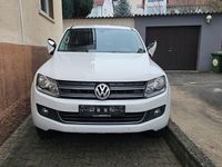 Gebraucht VW Amarok 179 PS (131 kW) 2016 Weiß Pickup