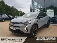 Neu Renault Captur Techno 158 PS (116 kW) 2026 Rafalegrau SUV