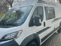 Gebraucht Citroën Jumper 130 PS (95 kW) 2016 Weiß Van / Kleinbus