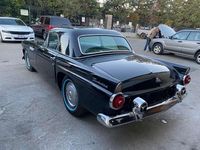 Gebraucht Ford V8 200 PS (147 kW) 1955 Schwarz Cabrio