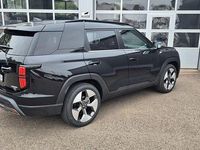 Gebraucht KGM Torres EVX 152 kW (207 PS) 2024 Schwarz SUV