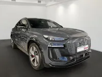 Gebraucht Audi Q6 Sportback e-tron Comfort 284 kW (387 PS) 2025 Grau SUV