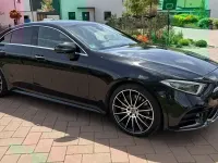 Gebraucht Mercedes CLS450 AMG line 367 PS (269 kW) 2019 Schwarz Limousine