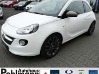 Gebraucht Opel Adam Glam 87 PS (63 kW) 2013 Weiß Kleinwagen
